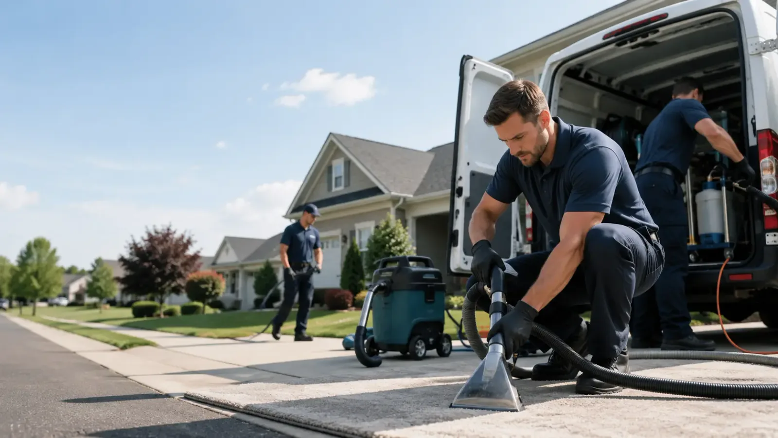Pet Odor Removal service in San Rafael, NM